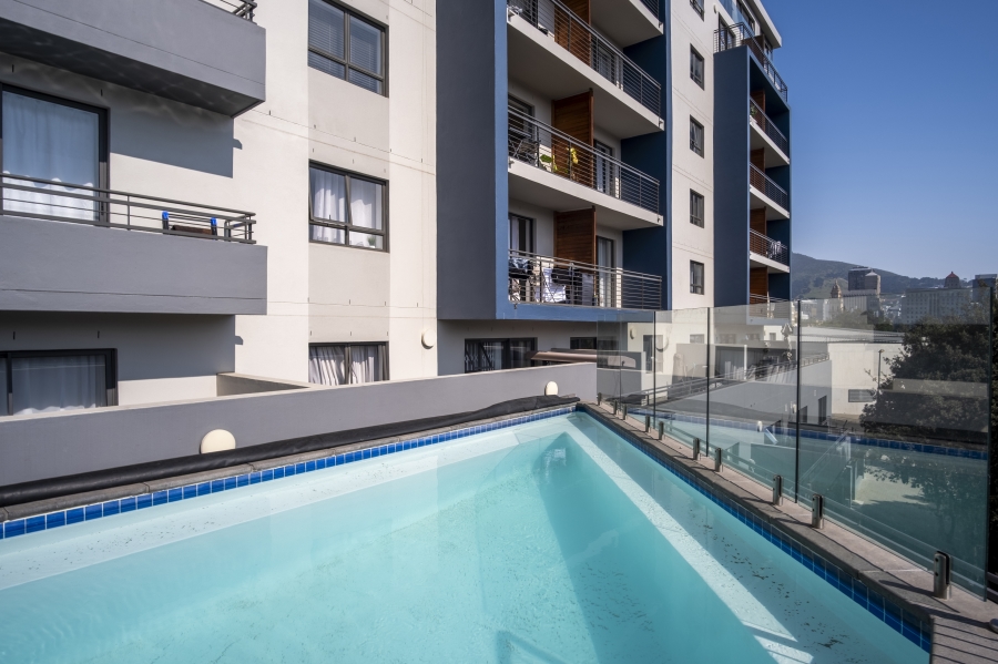 To Let 2 Bedroom Property for Rent in Zonnebloem Western Cape